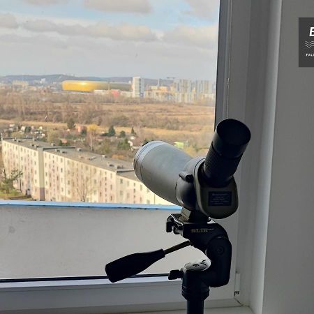 Apartament B122 Z Widokiem Na Morze Gdansk Exterior photo