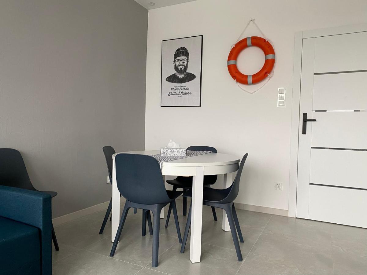 Apartament B122 Z Widokiem Na Morze Gdansk Exterior photo