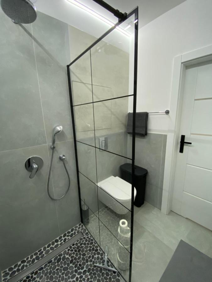 Apartament B122 Z Widokiem Na Morze Gdansk Exterior photo