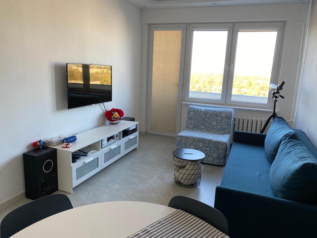 Apartament B122 Z Widokiem Na Morze Gdansk Exterior photo